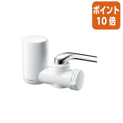 ★3月12日17時注文分よりポイント10倍★三菱ケミカル 浄水器　蛇口直結型　クリンスイ　ＭＤ１１１ 007897