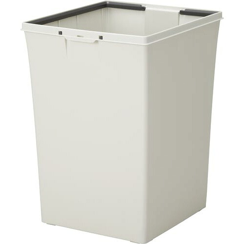 カウネット 奥行きがそろう分別ペール　本体　７０Ｌ 4699-0174｜文具屋さん　支店