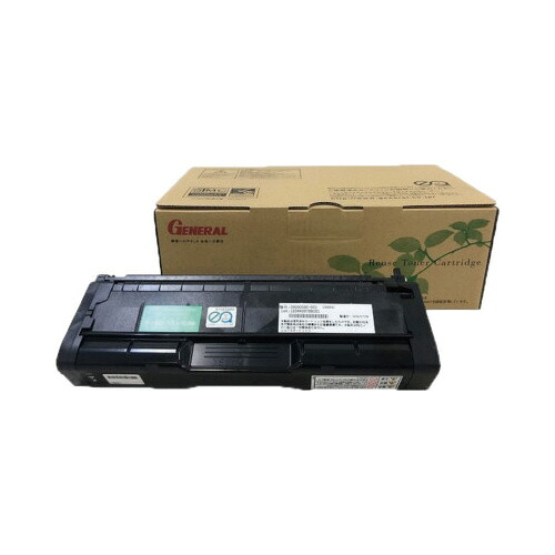 ゼネラル リサイクルトナーカートリッジ　Ｐ　Ｃ３００Ｈ　Ｋ　リユース PC300HKﾘﾕ-ｽ｜文具屋さん　支店