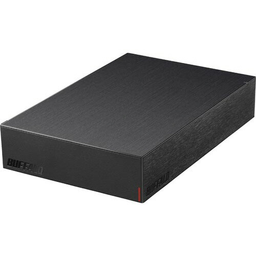 ＢＵＦＦＡＬＯ 外後ばらいＨＤＤ ２ＴＢ ＵＳＢ３．２相応う 黒いこと 固定ディスク-LE2U3-BB