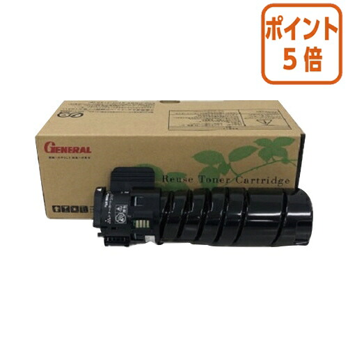 ★3月12日17時注文分よりポイント5倍★ ゼネラル リサイクルトナーカートリッジ　ＣＴ２０３０９１　リユース CT203091ﾘﾕ-ｽ