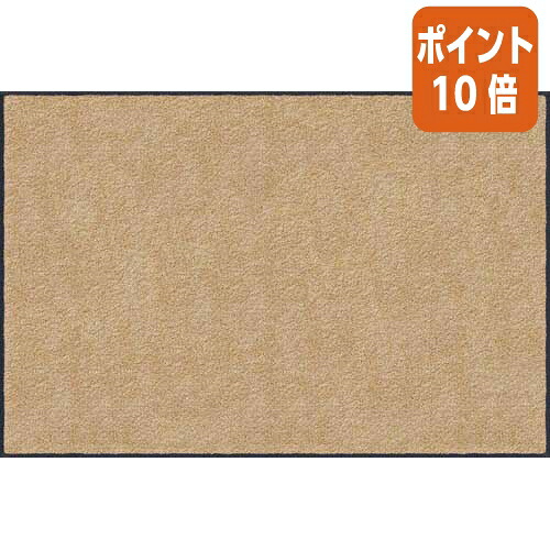 ★3月12日17時注文分よりポイント10倍★クリーンテックス・ジャパン スタンダードマットＳ　Ｗ９００×Ｄ６００ｍｍ　シャンペーン AM00032 6,909円