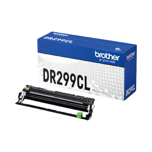 ブラザー ドラムユニット　ＤＲ２９９ＣＬ DR299CL