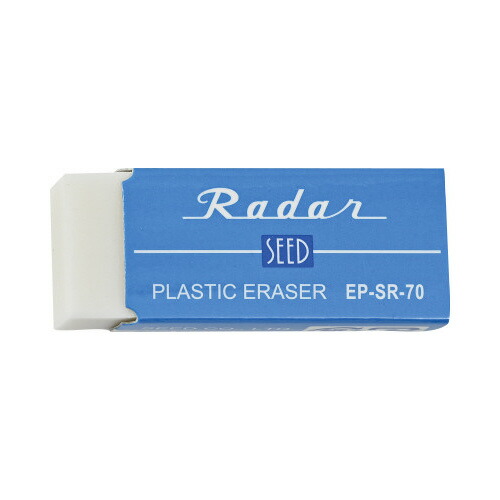 楽天市場】シード 消しゴム 50周年記念 50色レーダー ギフト 50個 S