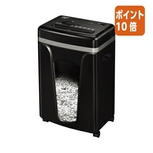 ★3月12日17時注文分よりポイント10倍★コクヨ　フェローズ シュレッダー　Ｂ－１５１Ｃ FE-3419201
