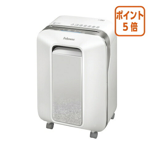 ★5月9日17時申しつける分より尖んがり5倍★コクヨ フェサクラ色 シュレッダー ＬＸ２０１ 白いこと FE-5180101