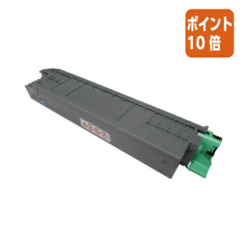 ★3月12日17時注文分よりポイント10倍★レック リサイクル（プール）トナー　シアン　Ｐ　Ｃ６０００Ｈ RJC6000HC