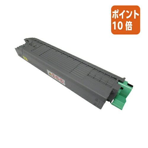 ★3月12日17時注文分よりポイント10倍★レック リサイクル（プール）トナー　イエロー　Ｐ　Ｃ６０００Ｈ RJC6000HY