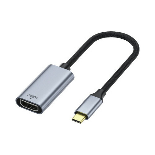 カウサイバー空間 パ）ＴｙｐｅＣーＨＤＭＩ取り替えっこアダプター ３個 7397-2945