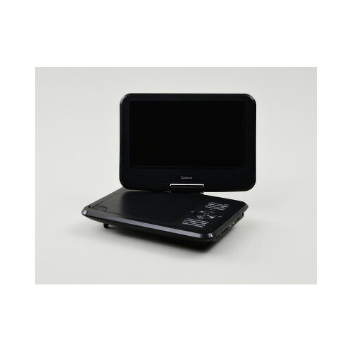 山善 ポータブルDVDプレーヤー 9インチ CPD-NC90|文具屋さん 支店