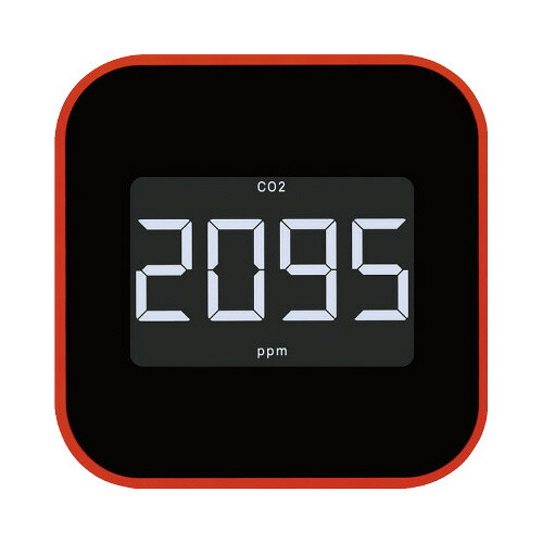 第一人者体操場 風通しを促すＣＯ２管する－ 光音声式 ＣＤ２０ CD20-BK