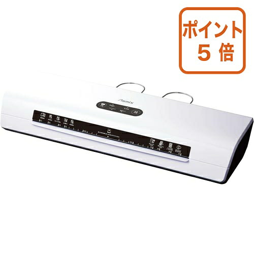 ★7月16日17時注文分よりポイント5倍★アスカ４ローラーラミネーター　Ｌ４０９Ａ３L409A3｜文具屋さん　支店