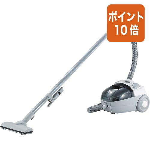 ★7月16日17時注文分よりポイント10倍★ツインバードサイクロン式クリーナー YC−E019SBKYC-E019SBK|文具屋さん 支店