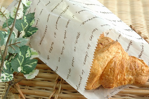 お洒落♡エアメール　グラシン紙　グラシン紙袋10枚　513 お洒落♡エアメール グラシン紙 グラシン紙袋10枚 513