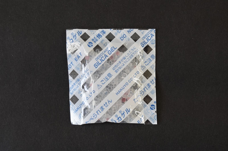乾燥剤シリカゲル S-3（1セット3,000個入）