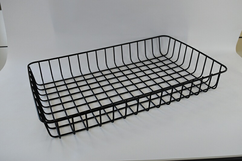 楽天市場】18-8 ステンレスメッシュバスケット DS520-40-SU 40型