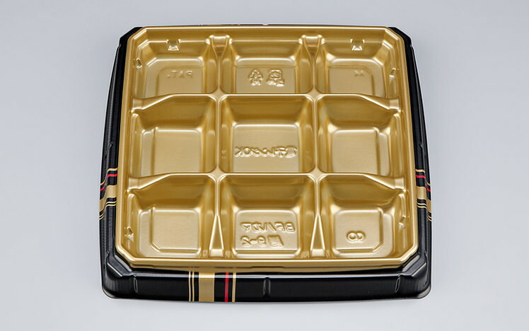 楽天市場】【セット】BF ハカマ膳 21 こづち 赤 セット【50枚