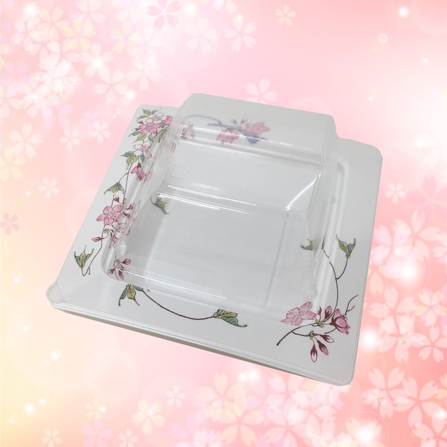 スーパーセール返品ok プラスチック 使い捨て 陶器のような使い捨て皿 プラスチック 送料無料 桜 本体 900枚入り パケットポーチェ 使い捨て皿 器 本体 900枚入り キッチン用品 食器 調理器具 皿 A 160 業務用 高級感 おしゃれ
