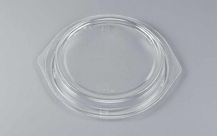 使い捨て容器の蓋 BF-385用 N嵌合蓋 (900枚/ケース)シーピー化成 ふた フタ プラスチック容器 デリバリー 配達 テイクアウト 持ち帰り シチュー カレー