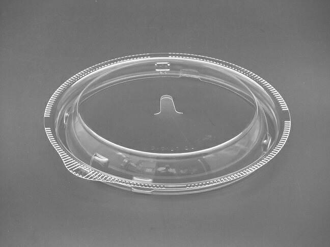 RHF フーフ 127 OC 耐熱穴付き蓋（600枚/ケース）使い捨て 容器 ふた フタ 蓋 簡易食品容器 耐熱 シチュー スープ 業務用