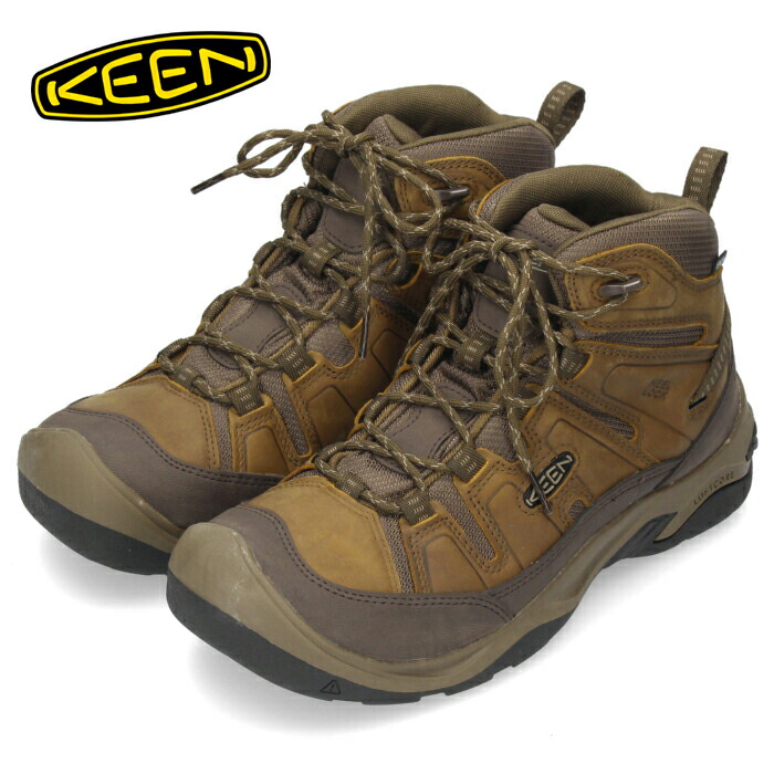 楽天市場】KEEN キーン メンズ トレッキング ハイキング 防水