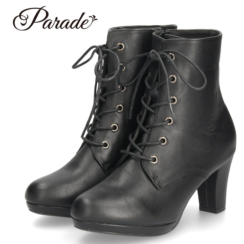 楽天市場】ショートブーツ 編み上げ レディース PENELOPE (ペネローペ