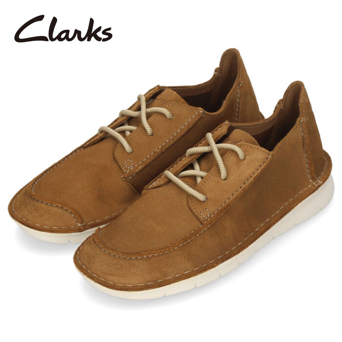 楽天市場】クラークス Clarks スニーカー メンズ スエード 靴