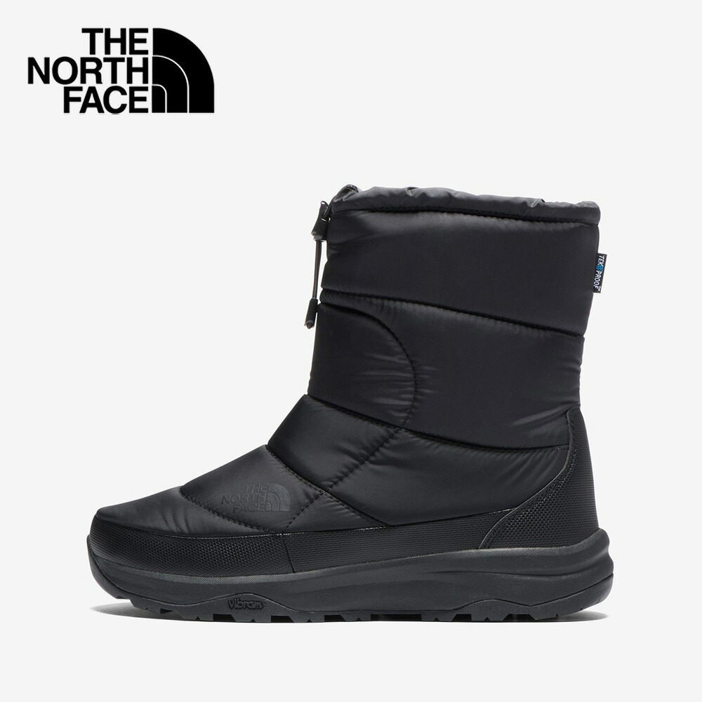 ザノースフェイス 防寒ブーツ スノー ショット 6  NF52264 27cm ザ・ノース・フェイス(THE NORTH FACE) スノーブーツ スノー