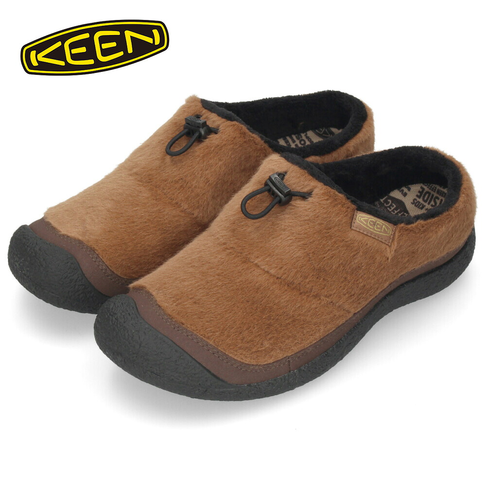 キーン KEEN メンズ スリッポン ハウザー スリー スライド 1029443 バイソン 靴 スニーカー シューズ HOWSER lll SLIDE｜靴のParade -パレード-