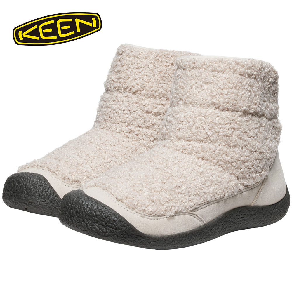 KEEN ショートブーツ　ハウザーフォールド ダウン ブーツ　24.5 楽天市場】キーン レディース ブーツ ショート KEEN ハウザー