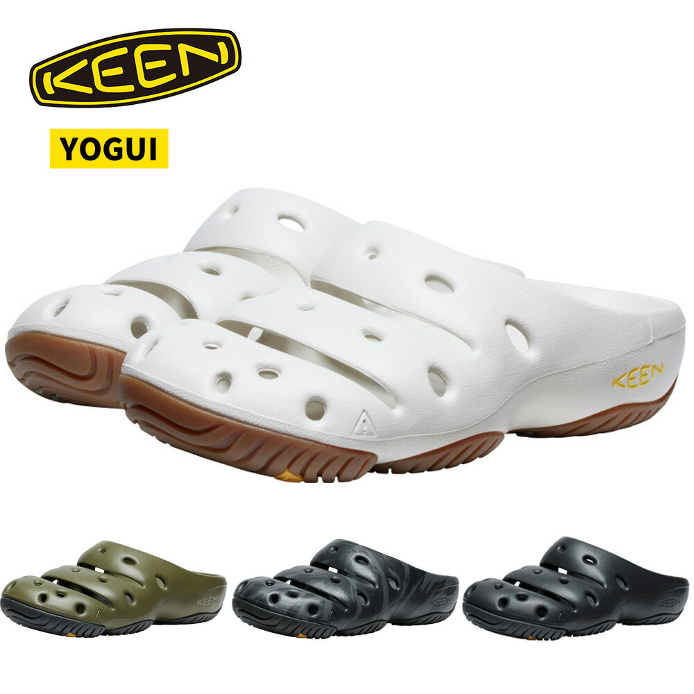楽天市場】キーン KEEN メンズ サンダル ヨギ （1028526 SS24） M