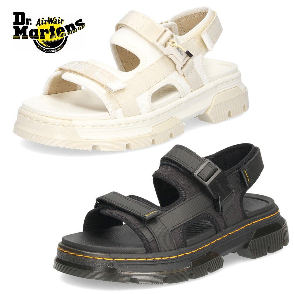 ドクターマーチン　スポーツサンダル　レディース　ホワイト Dr.Martens ドクターマーチン サンダル SANDAL レディース