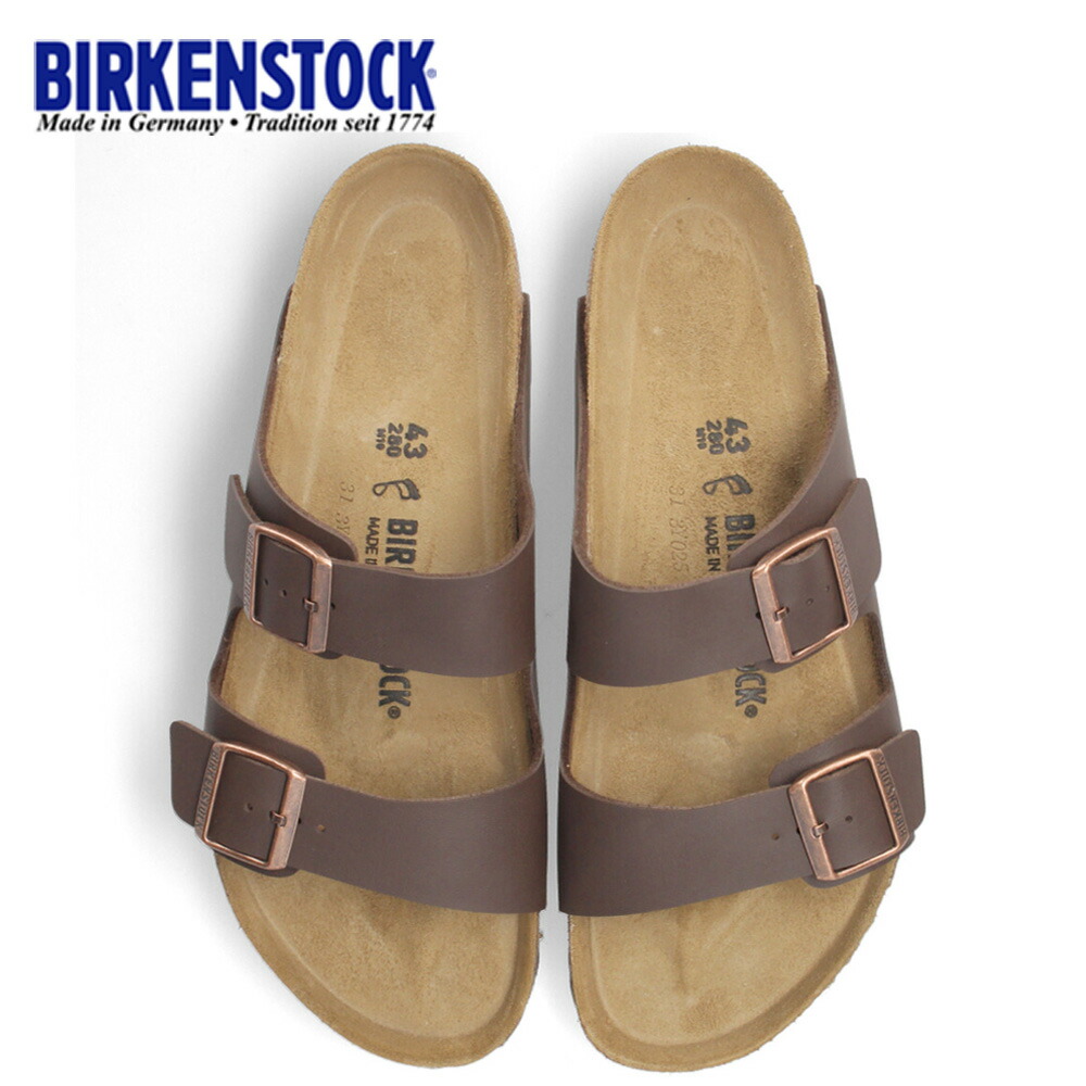 楽天市場】ビルケンシュトック サンダル BIRKENSTOCK メンズ アリゾナ