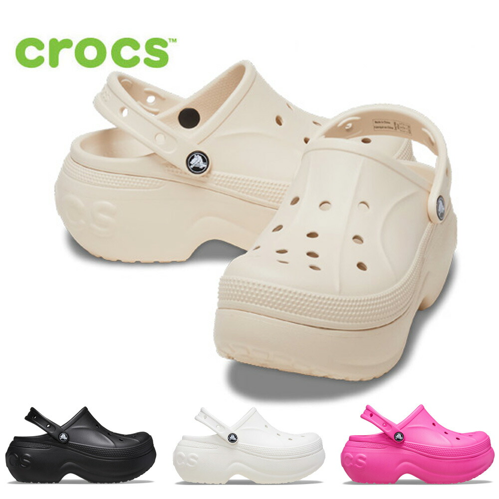 Crocs クリーム色 クロッグサンダル*12 crocs Classic Crocs Pokemon Sandal White/Multi （クロックス