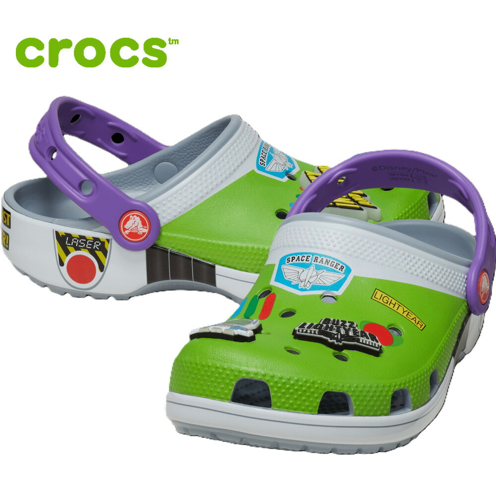 楽天市場】[ ポイントUP&最大2000円OFFクーポン ] crocs TOY STORY