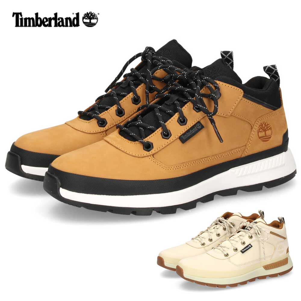 ティンバーランド スニーカー メンズ フィールドトレッカー ローレーススニーカー ヌバック レザー 撥水 アウトドア Timberland 0A6DKN 1A2A15 楽天市場】ティンバーランド スニーカー メンズ フィールドトレッカー