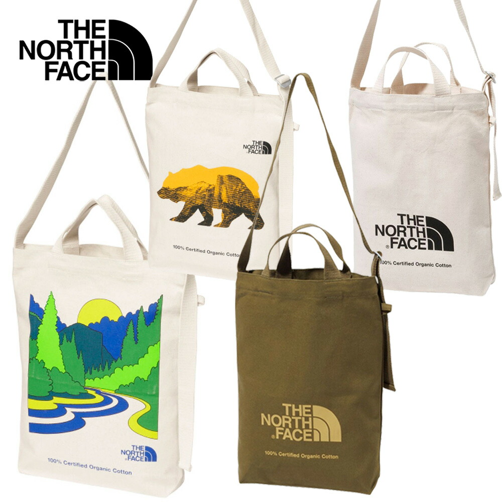 楽天市場】ノースフェイス バッグ キッズ トートバッグ ショルダー