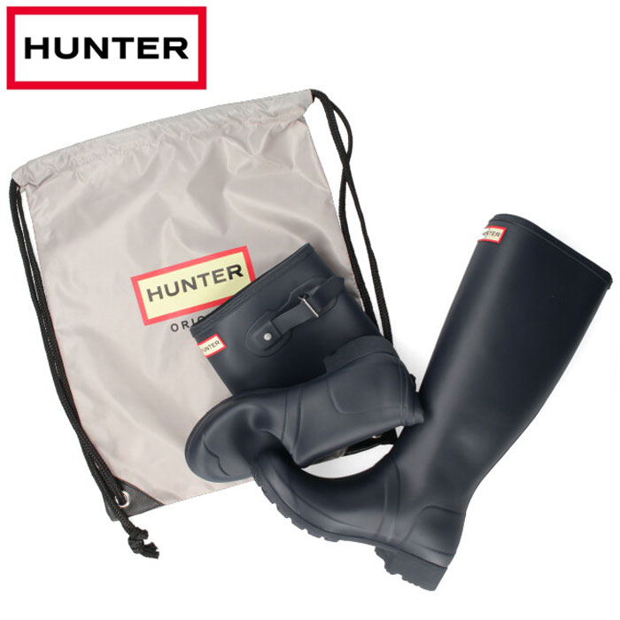 ハンター　デッキブーツ　HUNTER HUNTER/ハンター ORIGINAL PLAY BOOT TALL プレイブーツ 正規