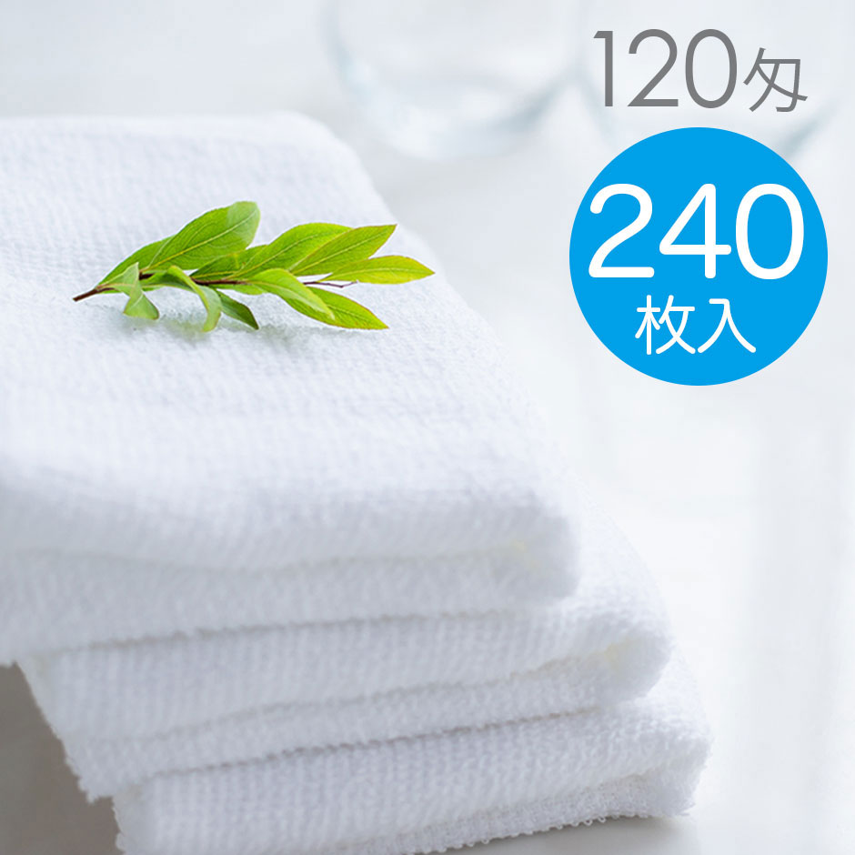 正規激安 ホテルアメニティ 240枚入 フェイスタオル 業務用 タオル 1匁 単価43 0円 税別 平地 白 アメニティー 激安w 人気満点 Www Nripost Com
