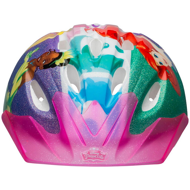 ディズニー プリンセス ヘルメット Bell キッズ 自転車 子供用 キャラクター プロテクター ベル ディズニー プリンセス ヘルメット Bell キッズ 自転車 子供用 キャラクター プロテクター ベル