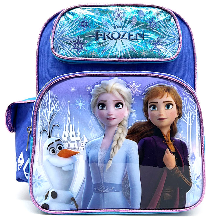 今だけお値下げ　エルサ　リュック　ポッタリーバーン　アナと雪の女王 アナと雪の女王 Pottery Barn(ポッタリーバーン) - 海外通販のBUYMA