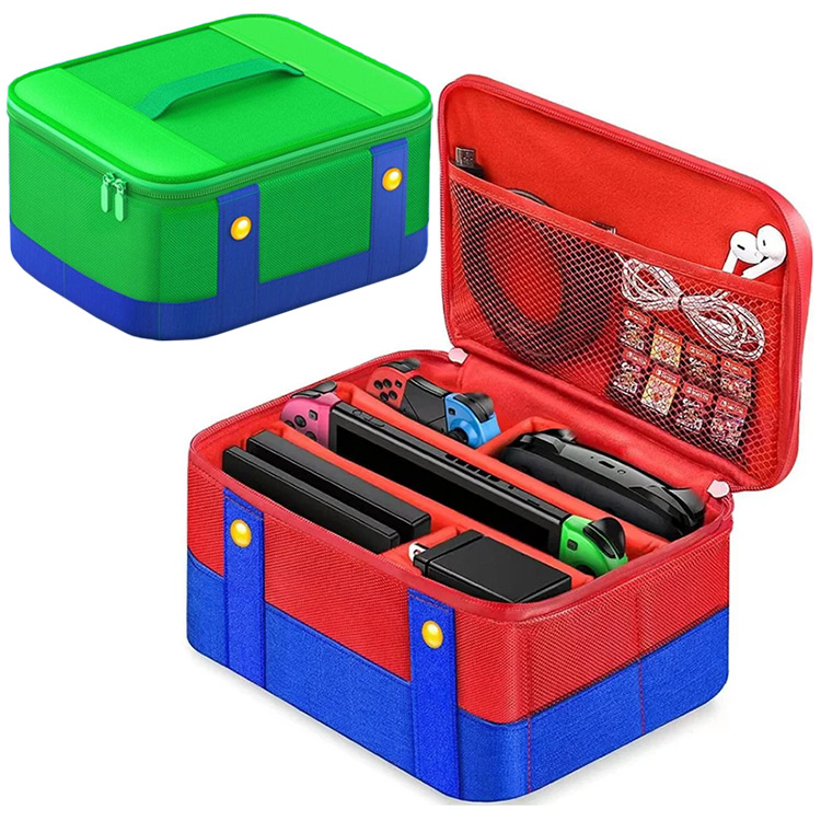 楽天市場】PowerA Nintendo Switch キャリングケース マリオと仲間たち