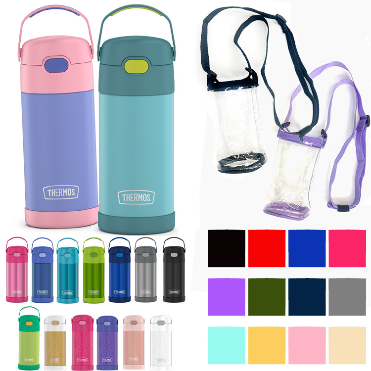 楽天市場 サーモス 子ども用水筒 350ml ブルー ステンレス マグ 水筒 ストロータイプ Thermos Bottle キッズ ベビー用品 パラニーニョ