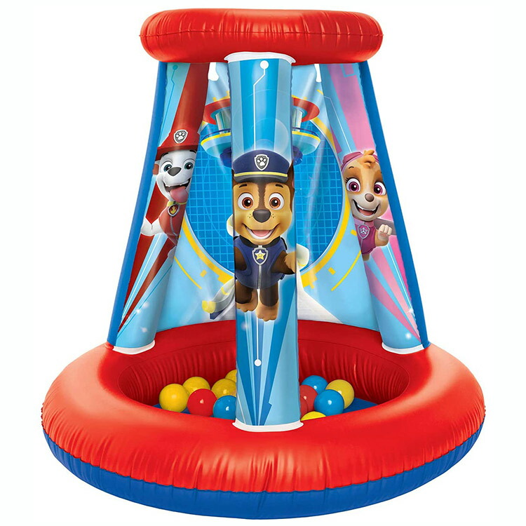 楽天市場】Paw Patrol パウパトロール ポップアップテント