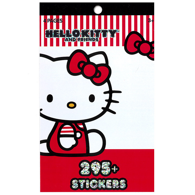 チャーミーキティ　ハローキティ　Hello Kitty　シール　パック 楽天市場】ハローキティ 5枚 シールセット デコレーション