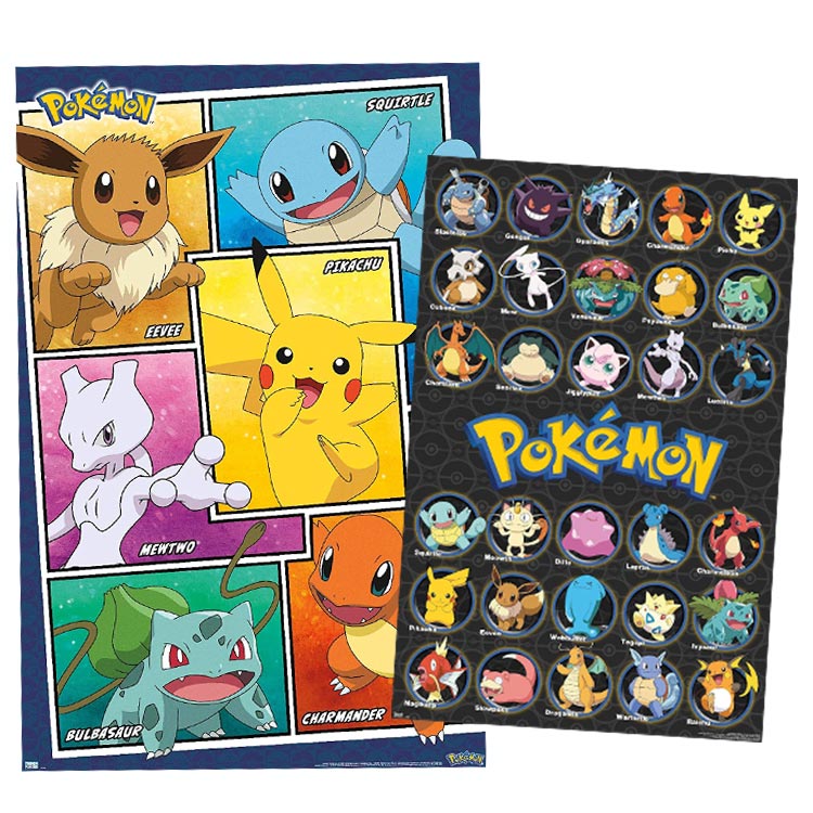 ポケモン地域マップ・ポスター (9枚セット) 楽天市場】ガラル地方 ポケモン地域マップ ポスター / Pokemon