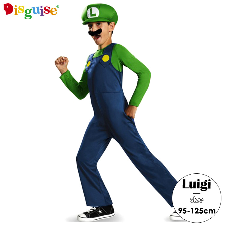 マリオ ルイージ キノピオ コスプレ 衣装 ハロウィン コスチューム 仮装 楽天市場】スーパーマリオ キノピオ ハロウィン コスチューム コスプレ