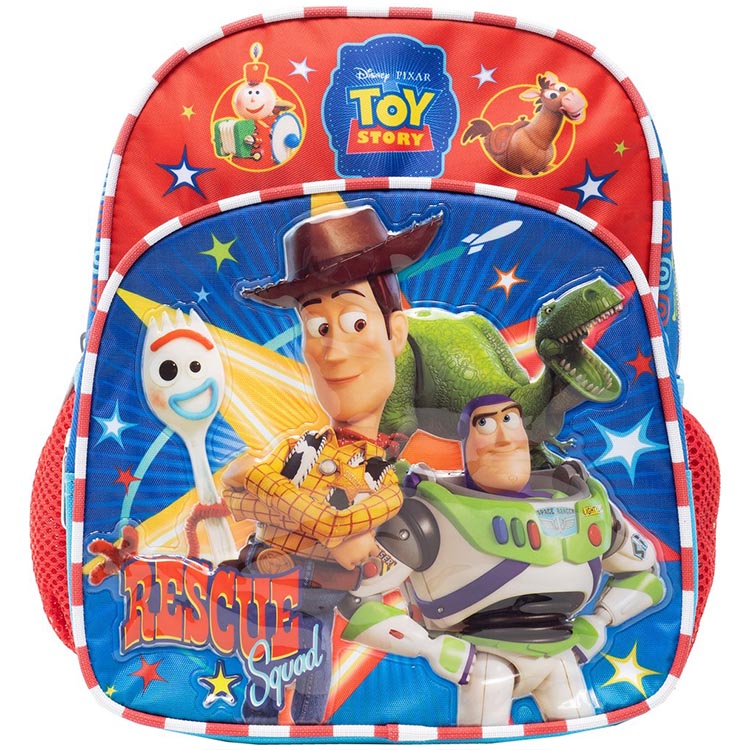 楽天市場 レターパック プラス 送料無料 リュックサック ディズニー トイストーリー Sサイズ カラフル 男の子 子ども バックパック ウッディ バズ トイストーリー4 リュック かばん キッズ ベビー用品 パラニーニョ