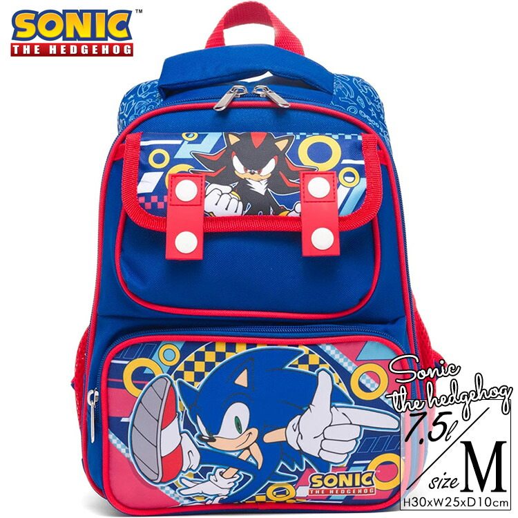 【希少品】90s ソニック セガ リュック 非売品 ソニック・ザ・ヘッジホッグ 萌えグッズ リュックサック