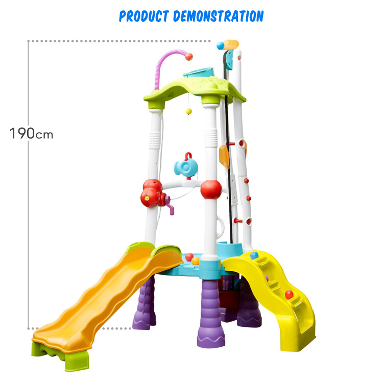 little tikes climbing tower